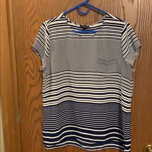 The Limited Blouse with pocket